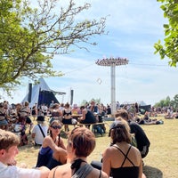 Снимок сделан в Roskilde Festival пользователем Alex B. 6/27/2022