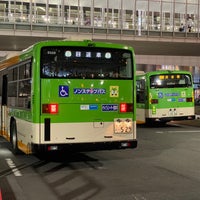 Photo taken at Shibuya Sta. East Exit Bus Terminal by 🎌敷島🎌@『ZBC-MUM1NAE』 on 11/6/2022