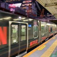 Photo taken at JR Platform 1 by 🎌敷島🎌@『ZBC-MUM1NAE』 on 11/13/2022