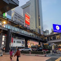 Photo taken at Shibuya Sta. West Exit Bus Terminal by 🎌敷島🎌@『ZBC-MUM1NAE』 on 1/22/2023