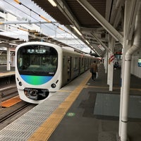 Photo taken at Platform 1 by 🎌敷島🎌@『ZBC-MUM1NAE』 on 10/20/2019