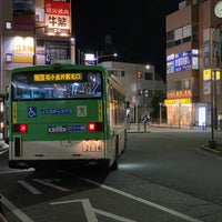 Photo taken at 花小金井駅南口 バスターミナル by 🎌敷島🎌@『ZBC-MUM1NAE』 on 6/19/2022