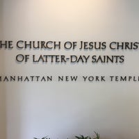 Photo taken at Manhattan Temple - Church of Jesus Christ of Latter-day Saints by Brian C. on 11/11/2017
