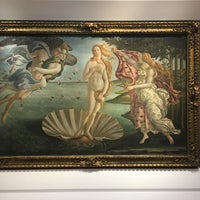 Photo taken at Uffizi Gallery by Brian C. on 5/10/2017