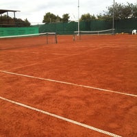 12/10/2014에 Christos H.님이 Marousi Tennis Club에서 찍은 사진