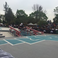 Photo taken at Nike SB Templo Mayor by Quique C. on 6/4/2016