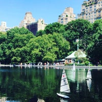 Photo taken at Central Park by Amber on 6/17/2018