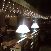 9/20/2012에 Winston D.님이 B-Soho Cocktail Bar &amp; Pizzeria에서 찍은 사진