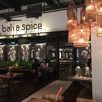 Photo taken at Bali &amp;amp; Spice by Ejad S. on 3/17/2018