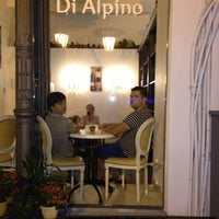 รูปภาพถ่ายที่ Di Alpino โดย Александр เมื่อ 7/1/2013