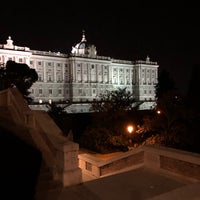 Photo taken at Royal Palace of Madrid by Bilal A. on 3/13/2024