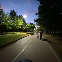 Photo taken at Doğa Parkı by Bilal A. on 7/27/2023