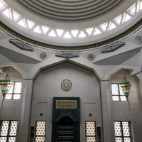 Photo taken at 15 Temmuz Şehitler Camii by Bilal A. on 7/4/2021