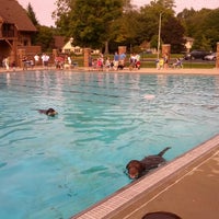 Photo taken at North Willow Pool by Doug V. on 9/16/2012