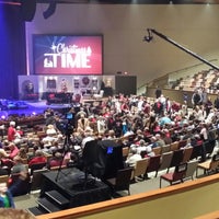 Photo taken at College Park Church by Doug V. on 12/12/2014