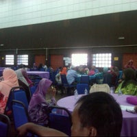 Dewan Seri Mentakab 106 Visitors