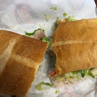 Photo taken at Jersey Mike&amp;#39;s Subs by Jessica G. on 6/15/2018