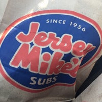 Photo taken at Jersey Mike&amp;#39;s Subs by Jessica G. on 9/20/2017
