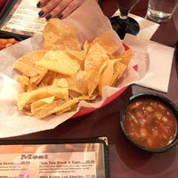 Photo taken at Los Tios Grill by Jessica G. on 2/25/2018