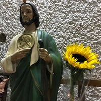 Photo taken at Iglesia De San Judas Tadeo by Val T. on 1/29/2020
