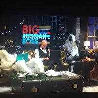 Photo taken at Big Russian Boss Show by Danik C. on 2/17/2017