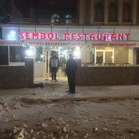 Photo taken at Sembol Restaurant by ÖMER Ç. on 1/19/2016