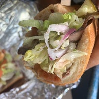 Photo taken at Cheba Hut Toasted Subs by Johnny F. on 9/1/2020