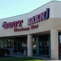 Photo taken at Boot Barn by Tammy G. on 7/30/2013