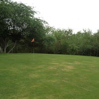 Photo taken at Hyderabad Golf Club by Saurav on 6/15/2013