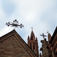Photo prise au Šv. Pranciškaus Asyžiečio (Bernardinų) bažnyčia par Andrew 👀 W. le11/20/2023