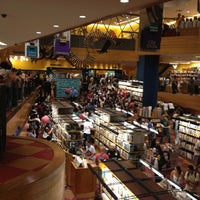 Photo taken at Livraria Cultura by Mariangela R. on 4/20/2013