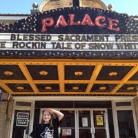 Photo taken at The Palace Theatre by Donald L. on 5/2/2013