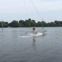 Photo taken at Wake sport by Gregory M. on 8/16/2018