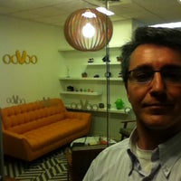 Photo taken at ooVoo NY Office by Clement B. on 7/7/2014