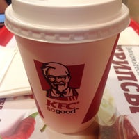 Photo taken at KFC by Владимир on 4/19/2013