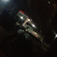Photo taken at Esso by Apple on 10/8/2012