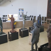 Photo taken at Museo de la Pasión Boquense by Sergio G. on 11/7/2018