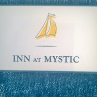 Foto tirada no(a) The Inn at Mystic por MaryAnn &amp;quot;Mimi&amp;quot; J. em 7/23/2015