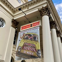 Photo taken at Theatre Royal Haymarket by Karla R. on 7/28/2022
