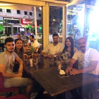 รูปภาพถ่ายที่ Balkon Cafe &amp;amp; Restaurant โดย Muhammed Ö. เมื่อ 6/25/2018
