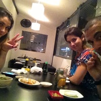 Photo taken at Kyoto Sushi Restaurante by Ale S. on 2/24/2013