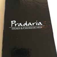 Photo taken at Pradaria Steaks and Churrascaria by Christian M. on 3/19/2016