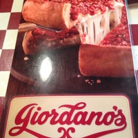 Photo taken at Giordano&amp;#39;s by Christian M. on 5/21/2013