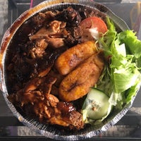 Photo taken at Peppa&amp;#39;s Jerk Chicken by Andrew F. on 1/27/2021