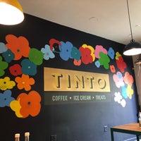 Photo taken at Tinto by Andrew F. on 8/4/2018