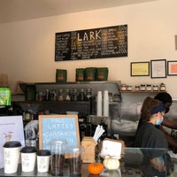 Photo taken at LARK by Andrew F. on 10/2/2021