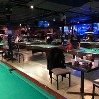 Photo taken at Oceans 8 at Brownstone Billiards by Andrew F. on 11/30/2018