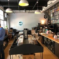 Photo taken at HiFi Records by Andrew F. on 6/19/2021