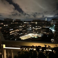 Photo taken at The Watergate Hotel by Andrew F. on 8/29/2023