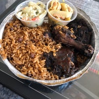 Photo taken at Gloria&amp;#39;s Caribbean Cuisine by Andrew F. on 6/5/2021